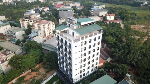 Sau xử lý chung cư mini, huyện Thạch Thất kiến nghị điều chỉnh quy hoạch xây dựng tối đa lên 9 tầng- Ảnh 3.