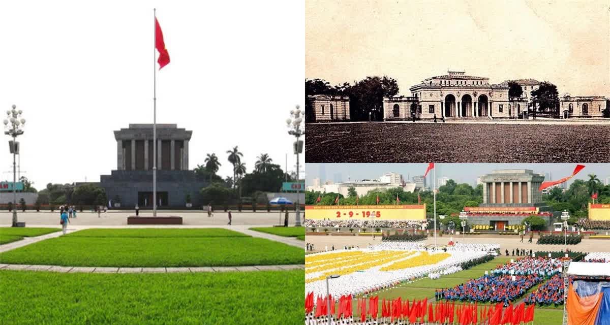 Danh tính người đặt tên quảng trường Ba Đình, ý nghĩa đặc biệt nhiều người Hà Nội còn không biết- Ảnh 1.