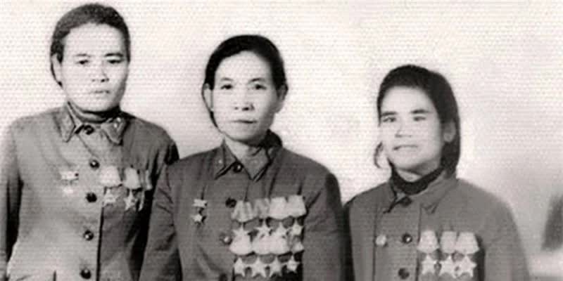 Nữ tình báo nổi tiếng Việt Nam với những chiến công lớn - người vẽ bản đồ phòng ngự Nam vĩ tuyến 17- Ảnh 2.