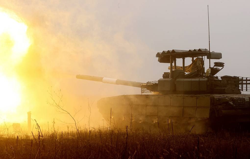Nga tấn công hơn 40 đơn vị pháo binh Ukraine, 'giáng đòn tàn khốc' cho Kiev tại Kharkov- Ảnh 1.