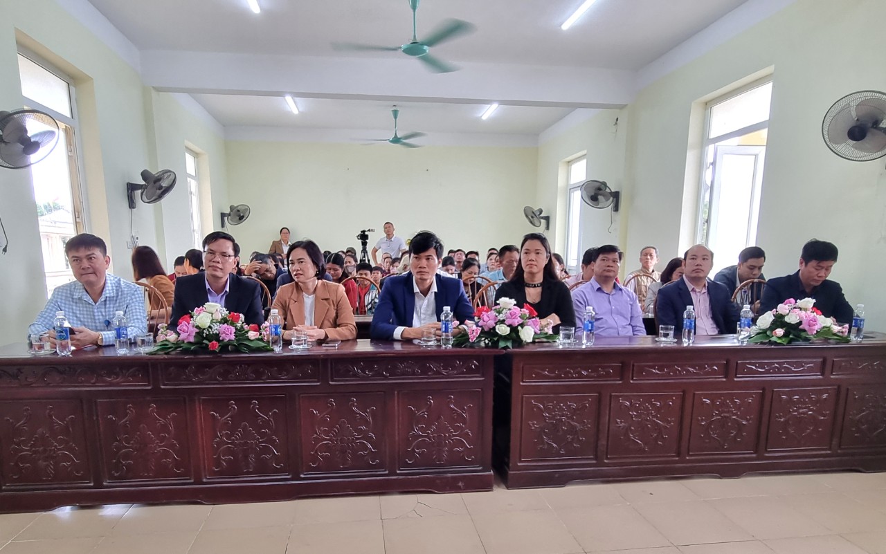 Ninh Bình: Thành lập Chi hội nông dân nghề nghiệp đá mỹ nghệ Ninh Vân- Ảnh 1.