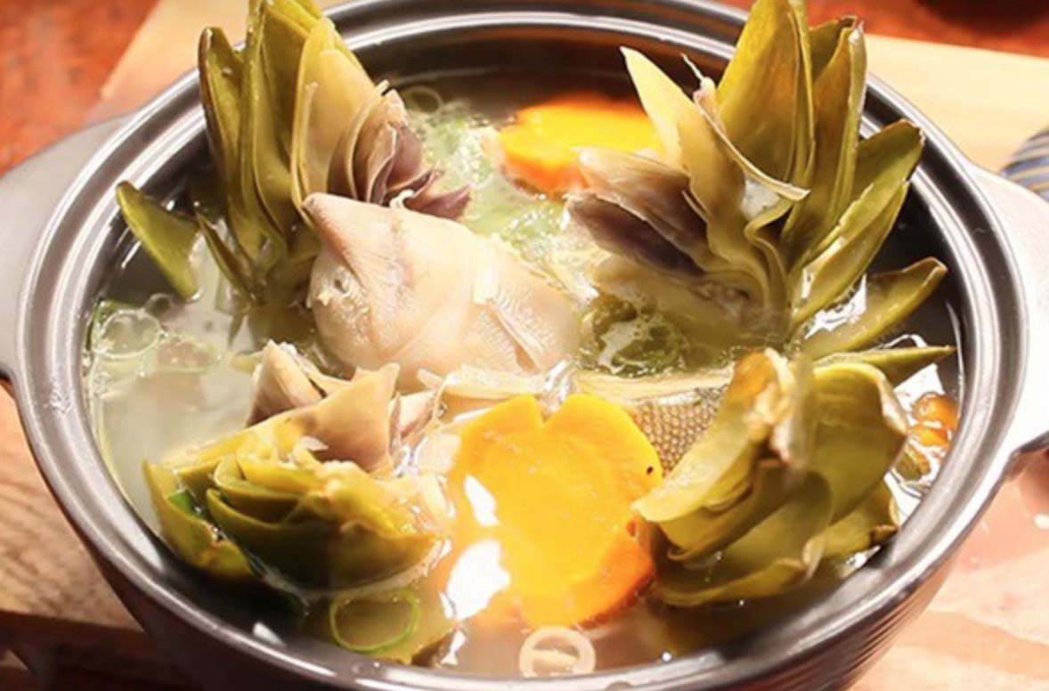 Độc đáo món ăn làm từ hoa lại được vinh danh là Ẩm thực tiêu biểu Việt Nam- Ảnh 1.