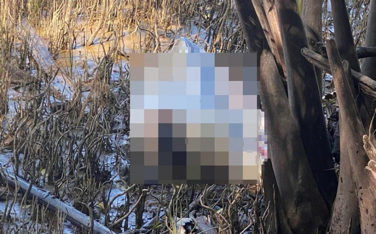 Lời khai của nghi phạm giết cô gái vứt thi thể dưới sông Hàm Luông- Ảnh 1.