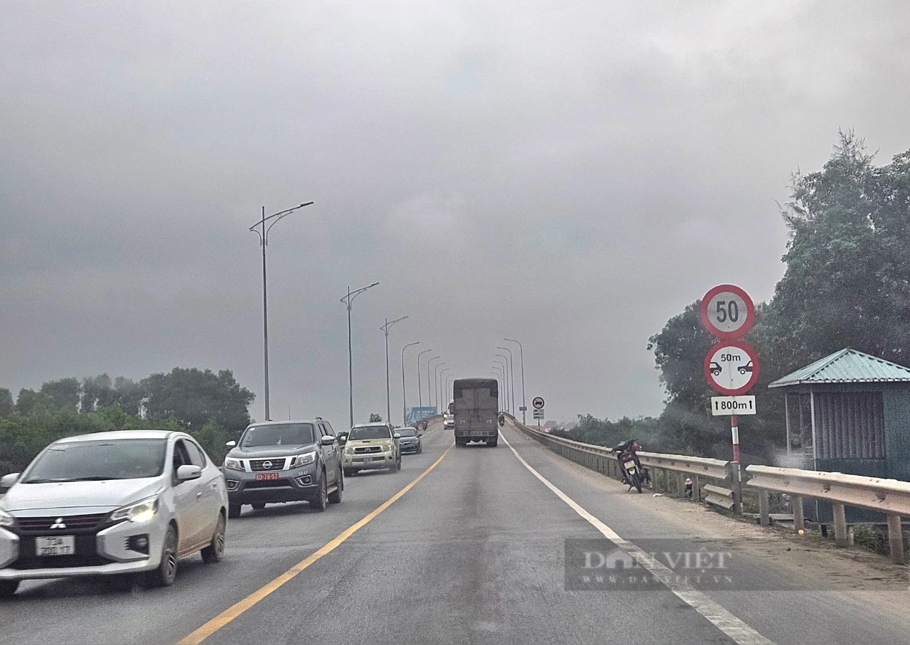 Quảng Bình: Mở rộng cầu Gianh, Quán Hàu, gỡ "điểm đen" về tai nạn giao thông- Ảnh 3.