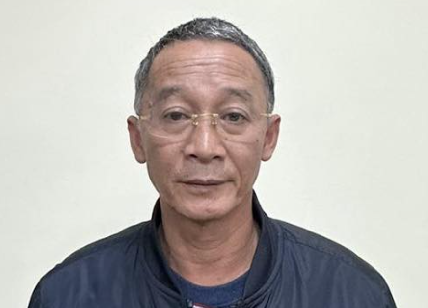 Bắt Chủ tịch UBND tỉnh Lâm Đồng Trần Văn Hiệp về tội Nhận hối lộ- Ảnh 1.