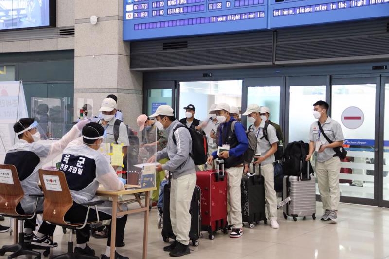 Hàn Quốc mở rộng tuyển dụng lao động nước ngoài sang làm ngành kinh doanh khách sạn- Ảnh 1.