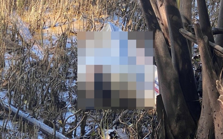 Lời khai của nghi phạm giết cô gái vứt thi thể dưới sông Hàm Luông