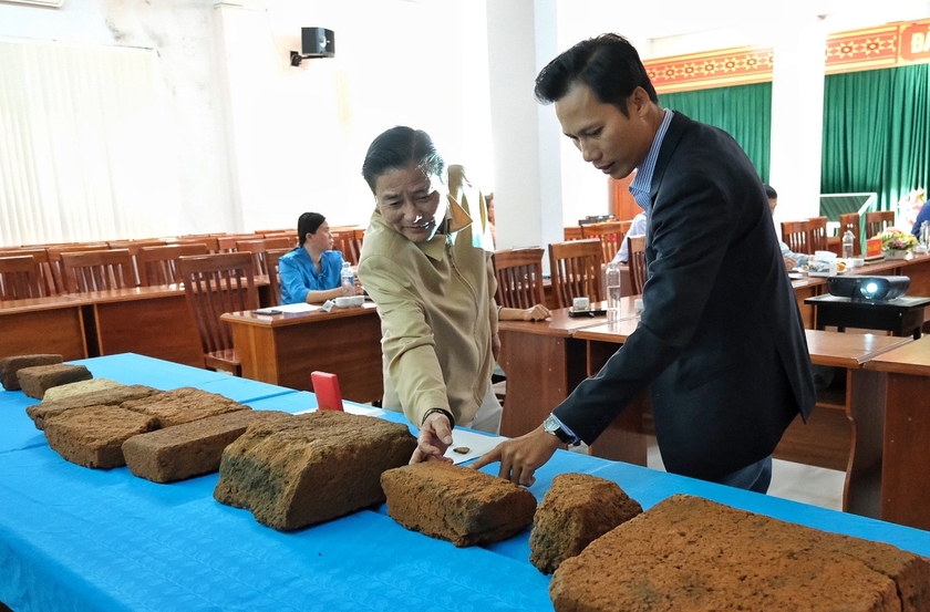 Một làng Việt cổ ở Gia Lai, làng trồng rau trăm tuổi, hé mở bí ẩn về trung tâm của văn minh Champa - Ảnh 2.