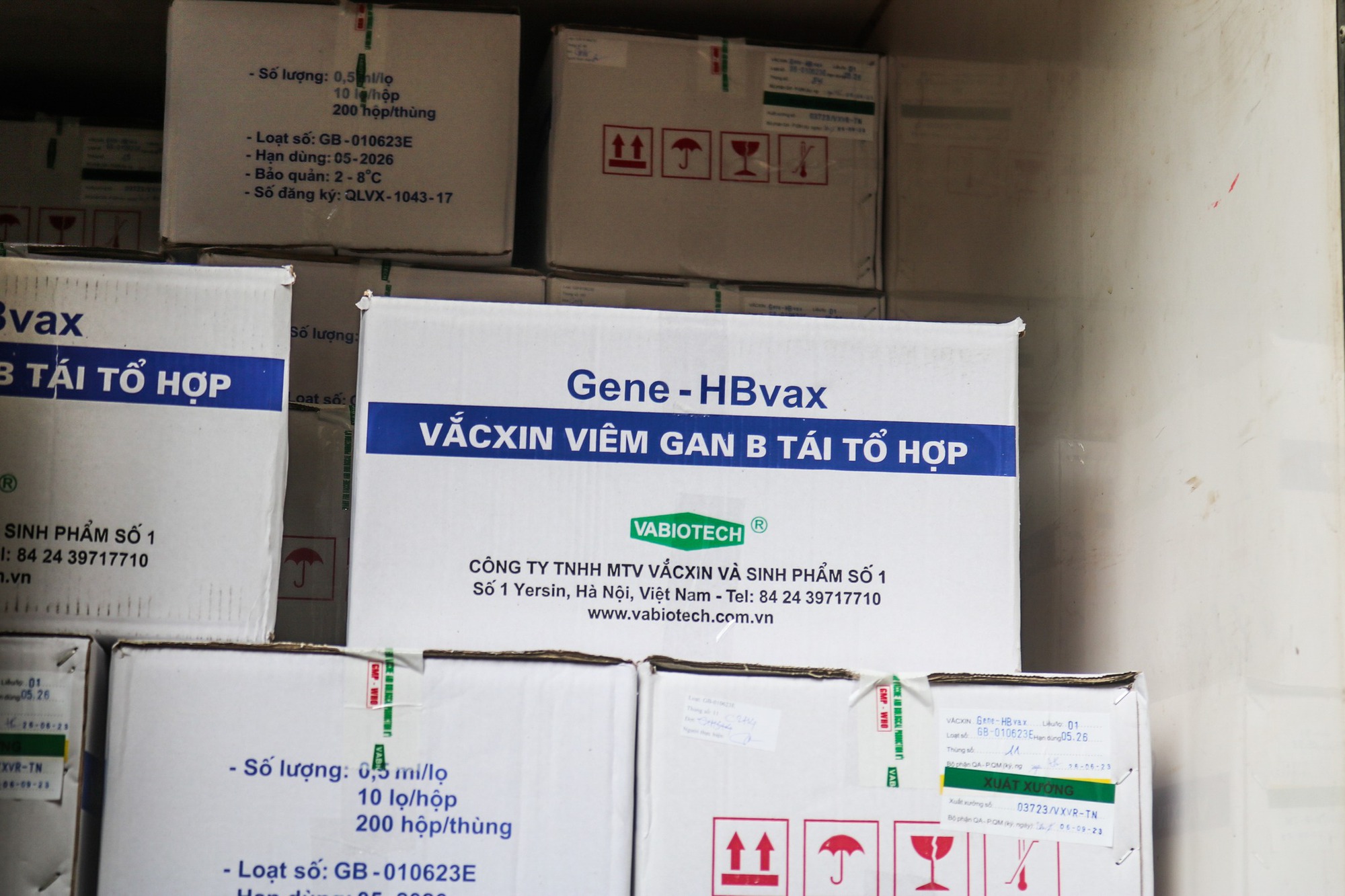 10 loại vaccine tiêm chủng mở rộng được đặt hàng thành công- Ảnh 3.