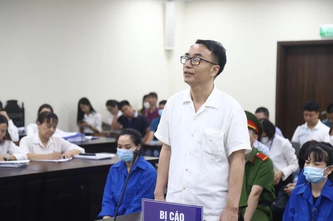 Cựu Cục Phó Quản lý thị trường Trần Hùng kháng cáo kêu oan việc nhận hối lộ 300 triệu đồng- Ảnh 2.