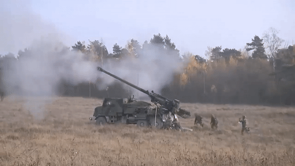 Ukraine sẽ có ngay 78 khẩu pháo CAESAR trong năm 2024- Ảnh 11.