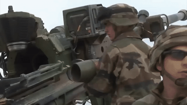 Ukraine sẽ có ngay 78 khẩu pháo CAESAR trong năm 2024- Ảnh 14.
