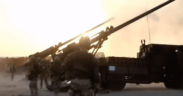 Ukraine sẽ có ngay 78 khẩu pháo CAESAR trong năm 2024- Ảnh 3.