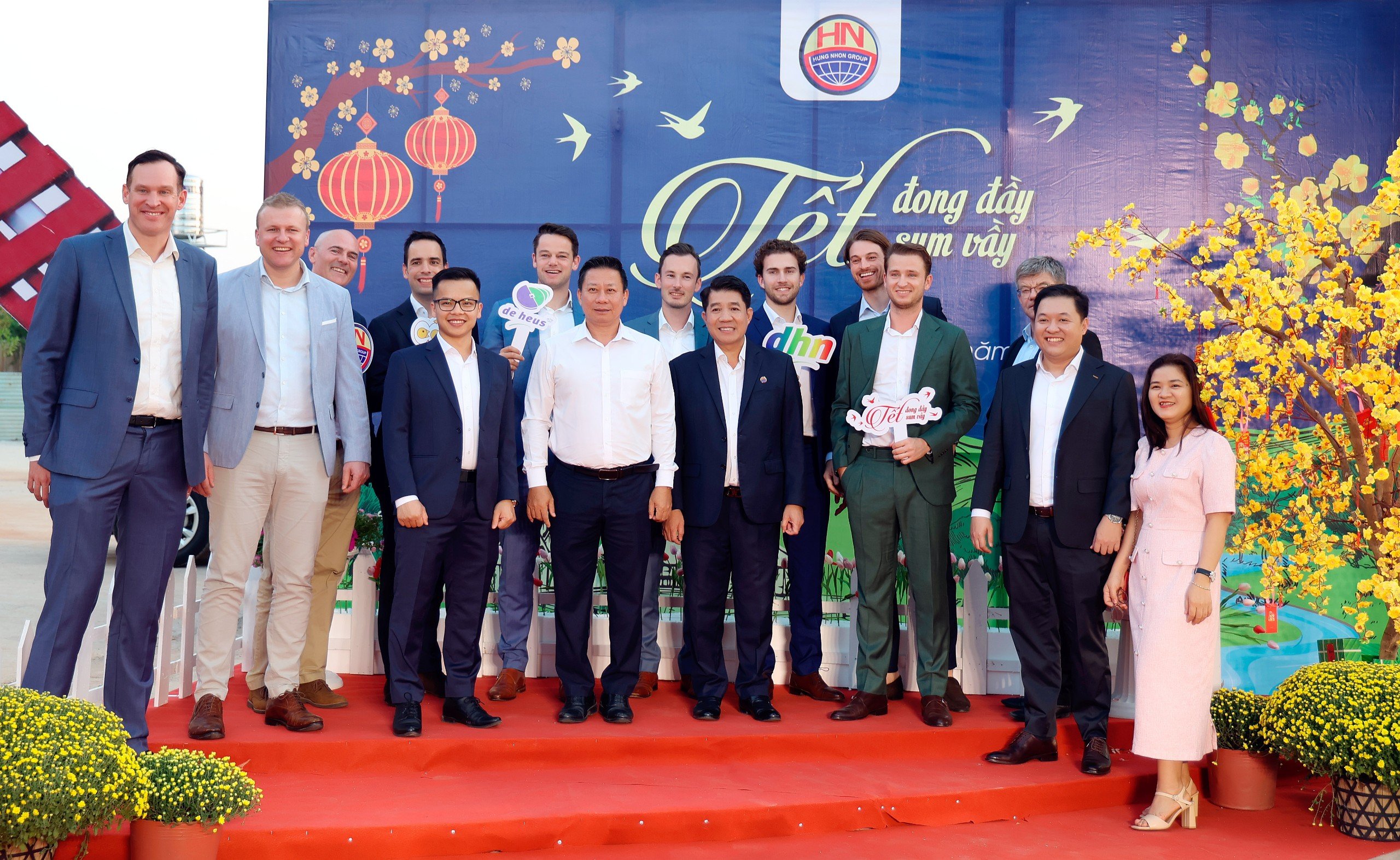 Công bố chiến lược phát triển chuỗi nông nghiệp công nghệ cao, Tập đoàn Hùng Nhơn tham vọng đạt doanh thu 2 tỷ USD- Ảnh 6.
