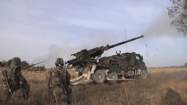 Ukraine sẽ có ngay 78 khẩu pháo CAESAR trong năm 2024- Ảnh 7.