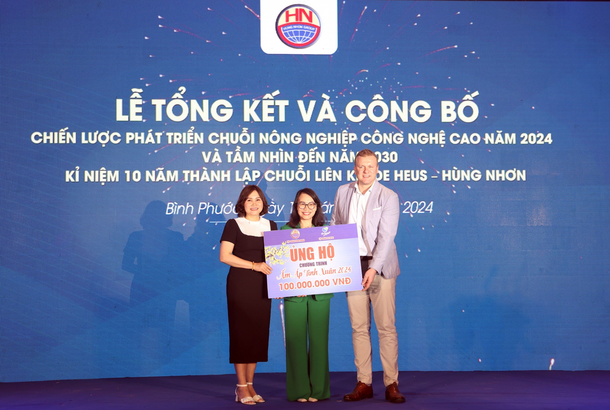 Công bố chiến lược phát triển chuỗi nông nghiệp công nghệ cao, Tập đoàn Hùng Nhơn tham vọng đạt doanh thu 2 tỷ USD- Ảnh 10.