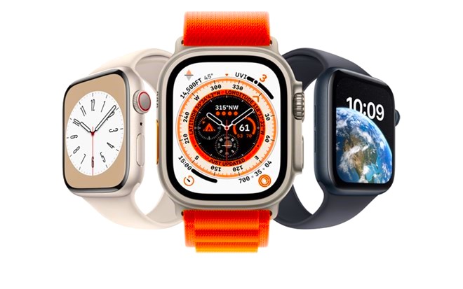 Để được bán đồng hồ, Apple phải nhẫn nhịn - Ảnh 1.