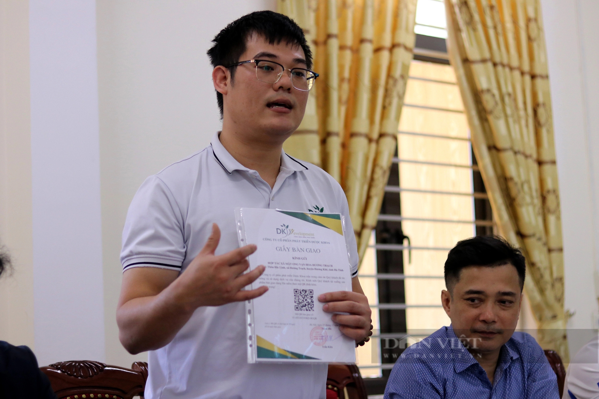 Hội Nông dân Việt Nam hỗ trợ xây dựng và phát triển 9 sản phẩm OCOP ở Hà Tĩnh- Ảnh 4.
