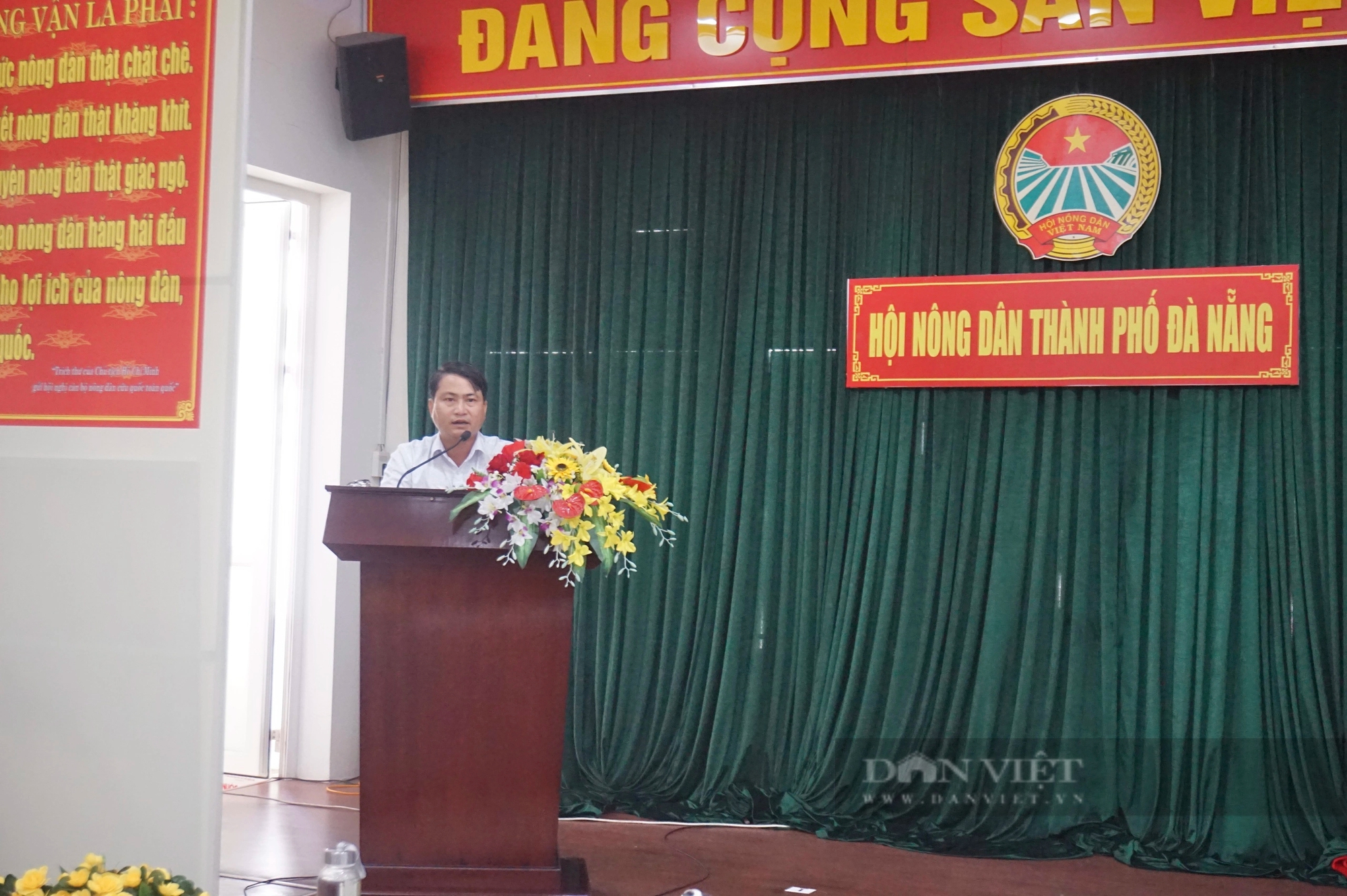 Quỹ hỗ trợ nông dân: Điểm tựa cho nông dân Đà Nẵng phát triển kinh tế- Ảnh 4.