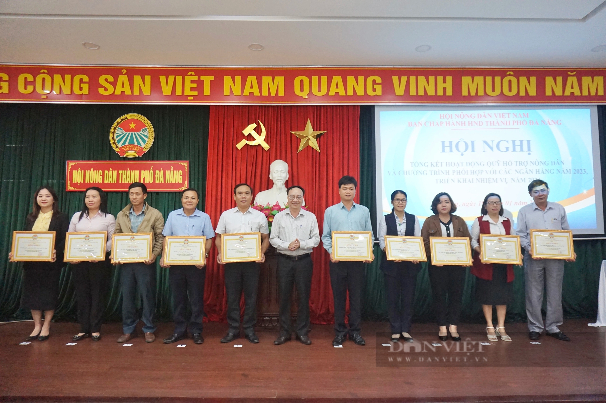 Quỹ hỗ trợ nông dân: Điểm tựa cho nông dân Đà Nẵng phát triển kinh tế- Ảnh 5.