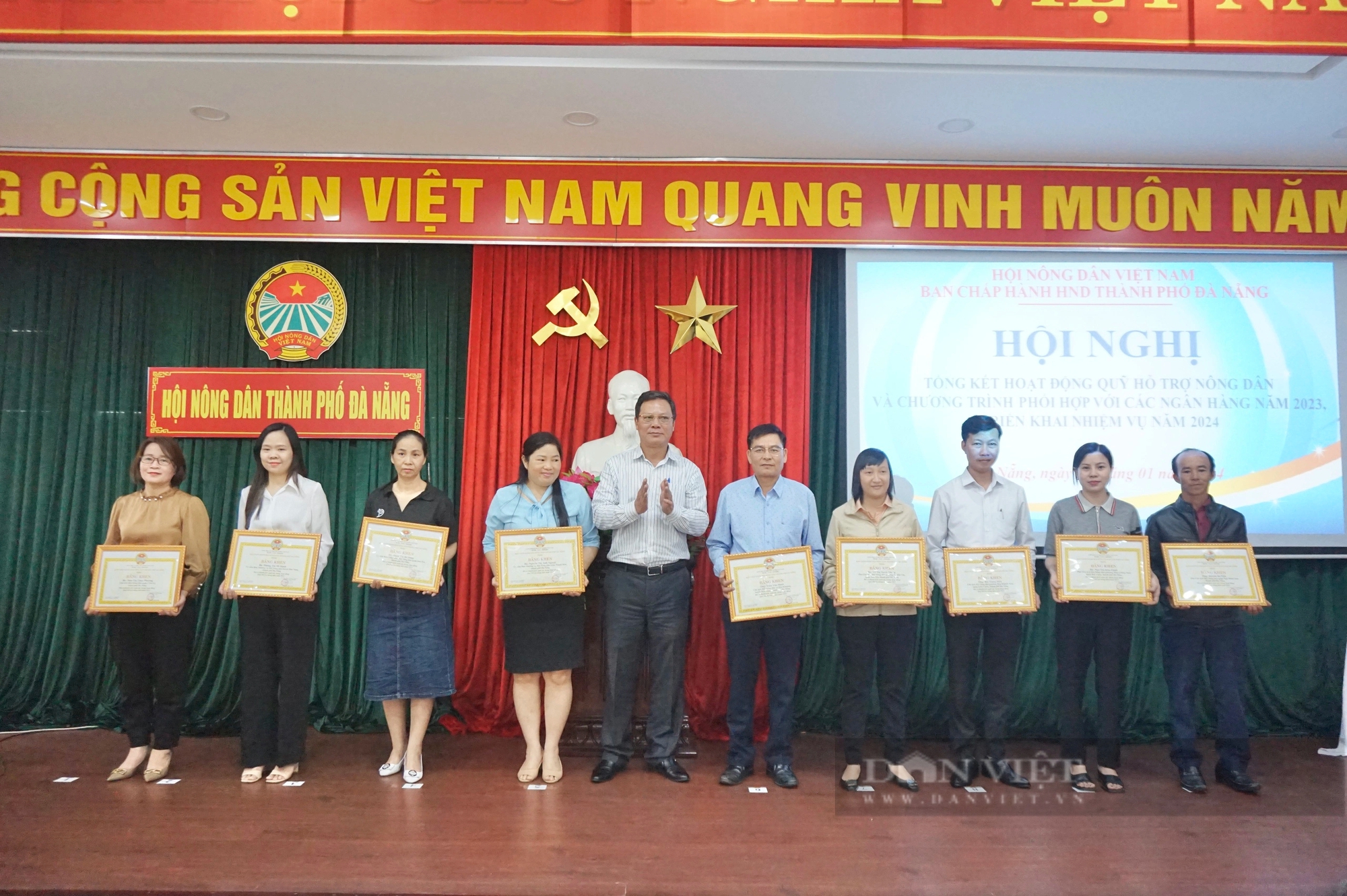Quỹ hỗ trợ nông dân: Điểm tựa cho nông dân Đà Nẵng phát triển kinh tế- Ảnh 6.