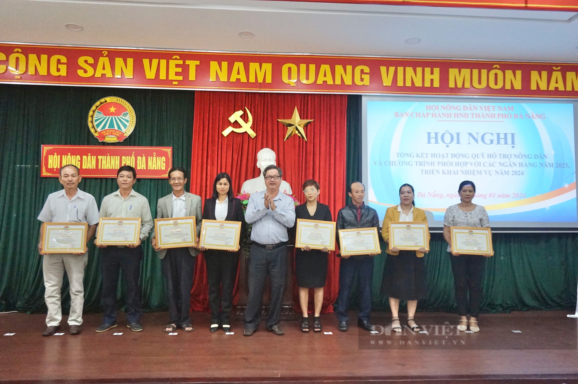 Quỹ hỗ trợ nông dân: Điểm tựa cho nông dân Đà Nẵng phát triển kinh tế- Ảnh 7.