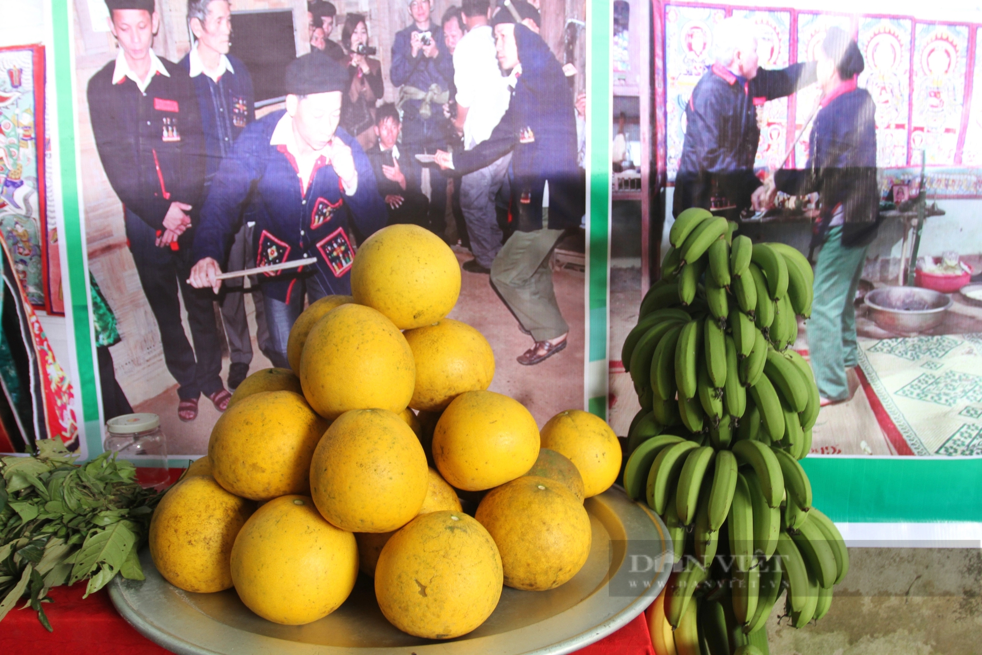 Hội Nông dân tỉnh Thái Nguyên hỗ trợ đồng bào Dao phát triển văn hoá, giới thiệu sản phẩm nông nghiệp đặc trưng - Ảnh 3.