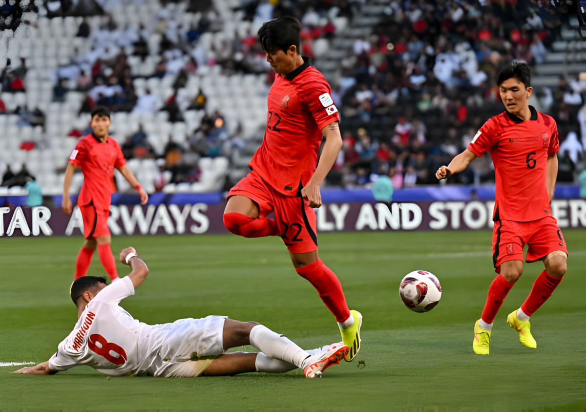 Jordan vs Hàn Quốc (18h30 ngày 20/1): “Cửa trên” ra oai- Ảnh 2.