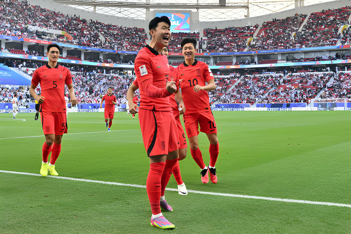 Son Heung-min lập công, Hàn Quốc may mắn thoát thua trước Jordan- Ảnh 5.