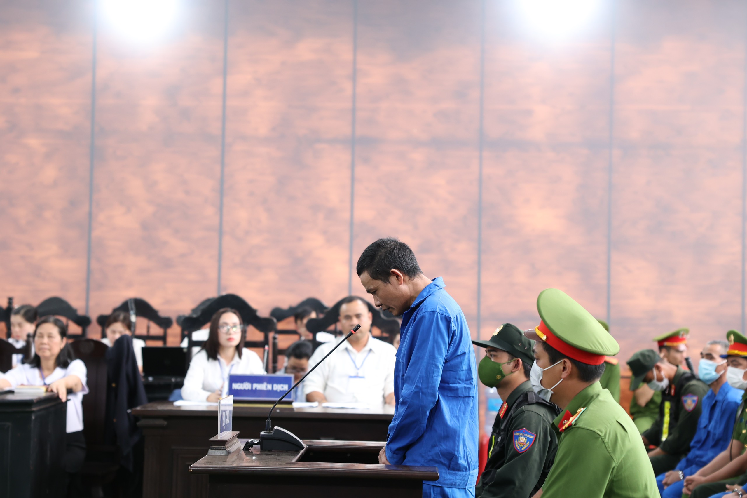 Toàn cảnh xét xử vụ khủng bố ở Đắk Lắk trước ngày tòa tuyên án- Ảnh 2.