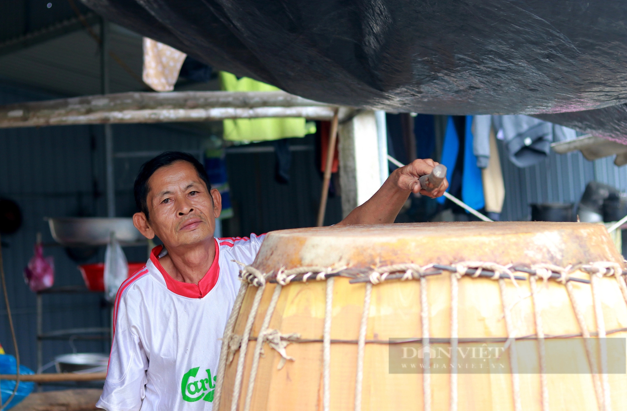 “Thủ phủ” trống Hà Tĩnh đìu hiu trước Tết Nguyên đán- Ảnh 7.