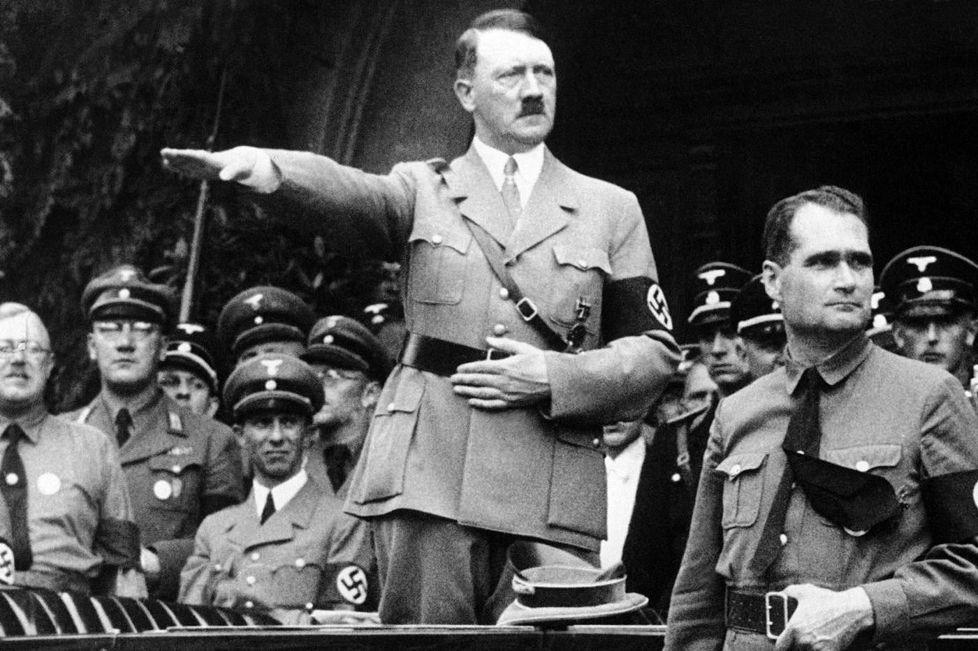 Nếu Hitler chết ngay từ Thế chiến I, lịch sử sẽ thay đổi ra sao?- Ảnh 2.
