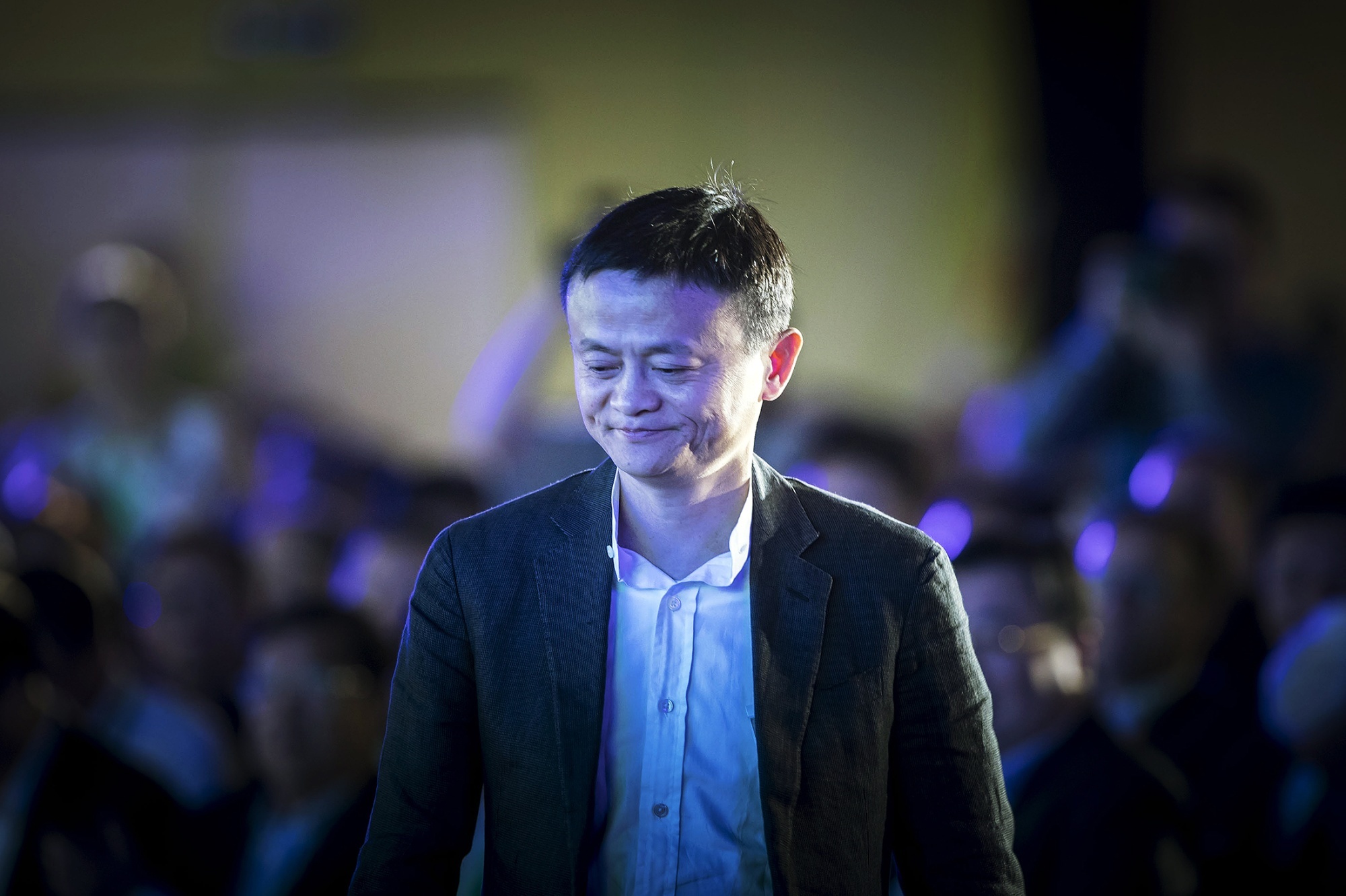 Phiên bản 'Jack Ma 3.0'- Ảnh 2.