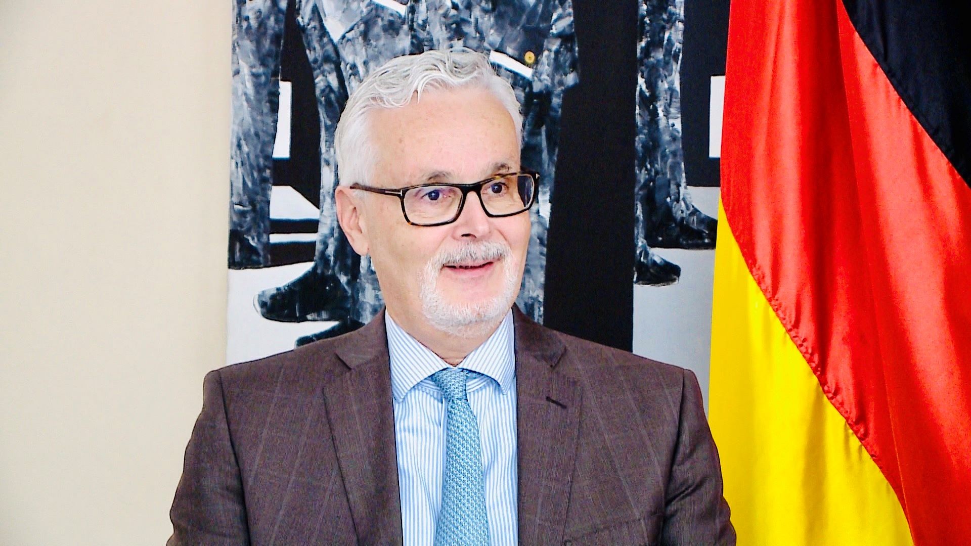 Đại sứ Đức: Tổng thống Đức Frank-Walter Steinmeier rất kỳ vọng vào chuyến thăm Việt Nam- Ảnh 2.