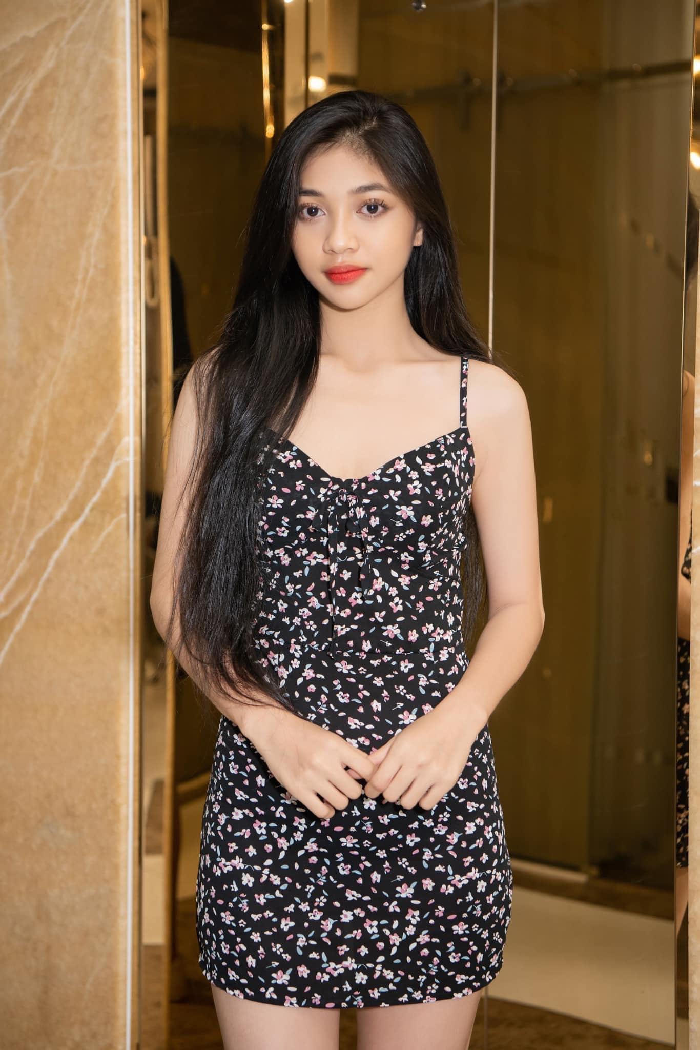 Á hậu 2 Miss World Vietnam 2023 Minh Kiên 