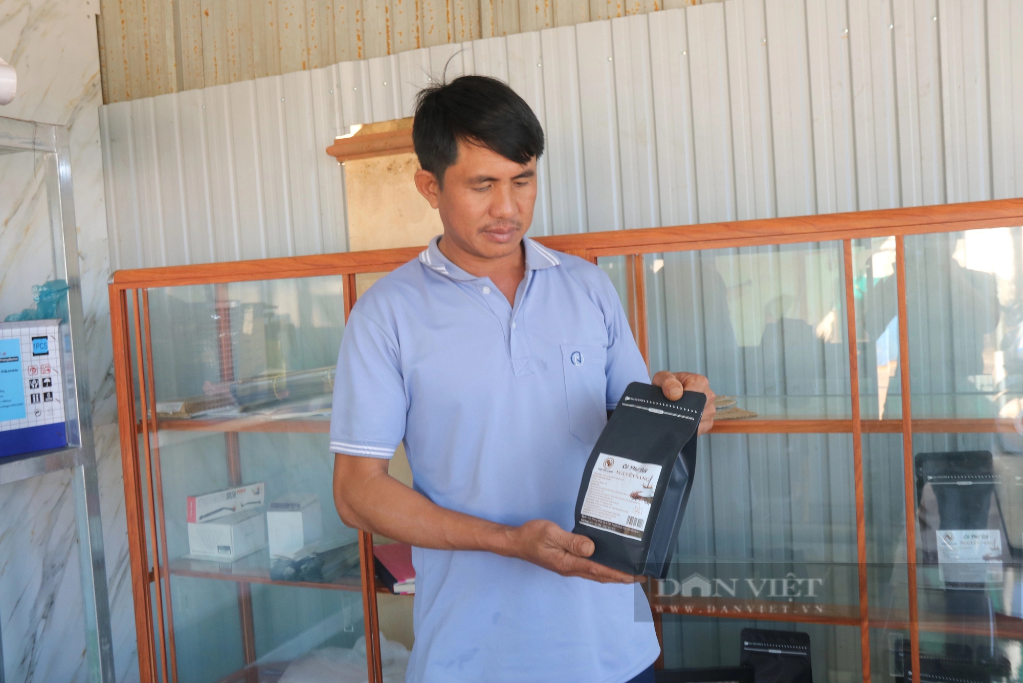 Một nơi ở Gia Lai, nông dân rủ nhau trồng cà phê kiểu gì mà sản lượng tăng, giá bán lại cao?- Ảnh 3.