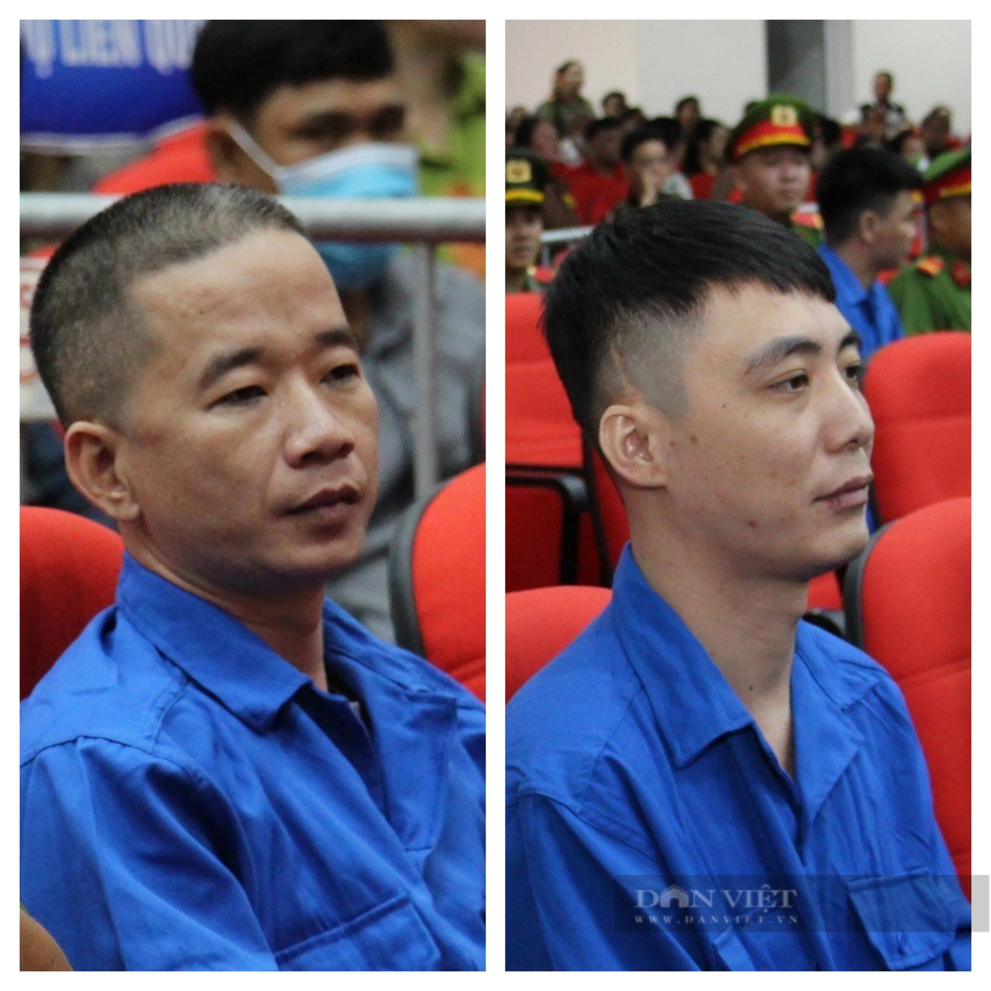 Đang xét xử 70 bị cáo trong vụ 2 băng nhóm bắn nhau vì tranh chấp đất đai ở Phú Quốc- Ảnh 5.