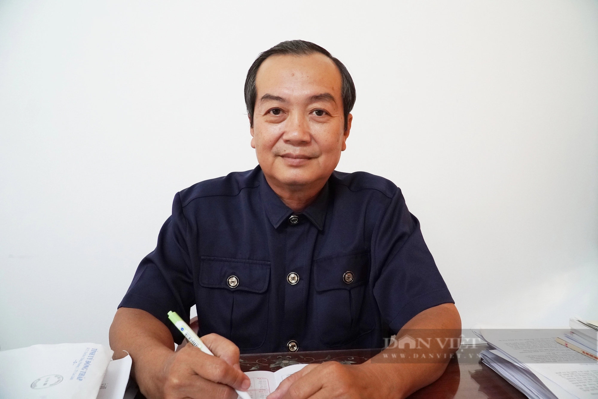 Bí thư huyện ủy Lai Vung, tỉnh Đồng Tháp giới thiệu về món nem đặc sản trong danh mục văn hóa phi vật thể- Ảnh 1.