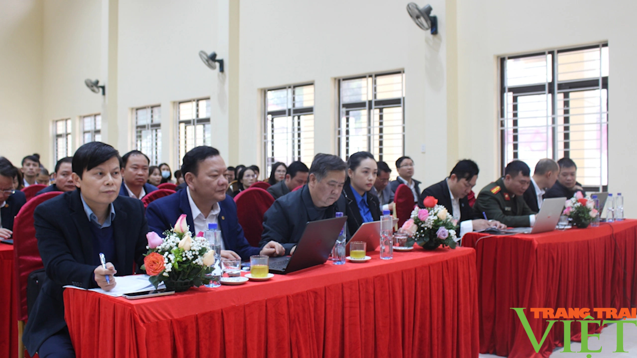 Sơn La một trong các tỉnh có tỷ lệ đỗ tốt nghiệp THPT cao- Ảnh 5.