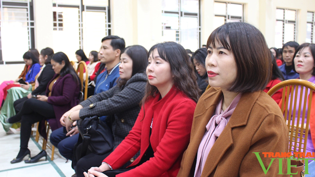 Sơn La một trong các tỉnh có tỷ lệ đỗ tốt nghiệp THPT cao- Ảnh 6.