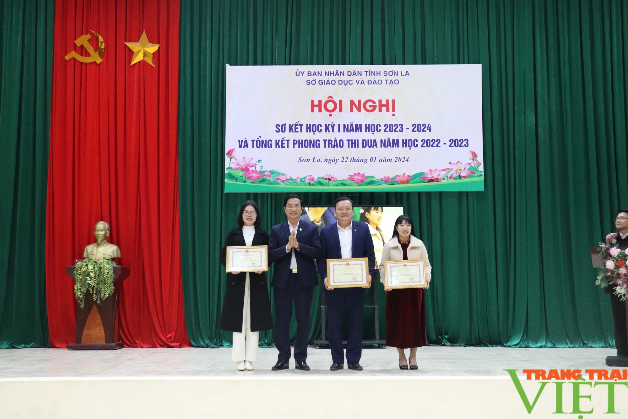Sơn La một trong các tỉnh có tỷ lệ đỗ tốt nghiệp THPT cao- Ảnh 7.