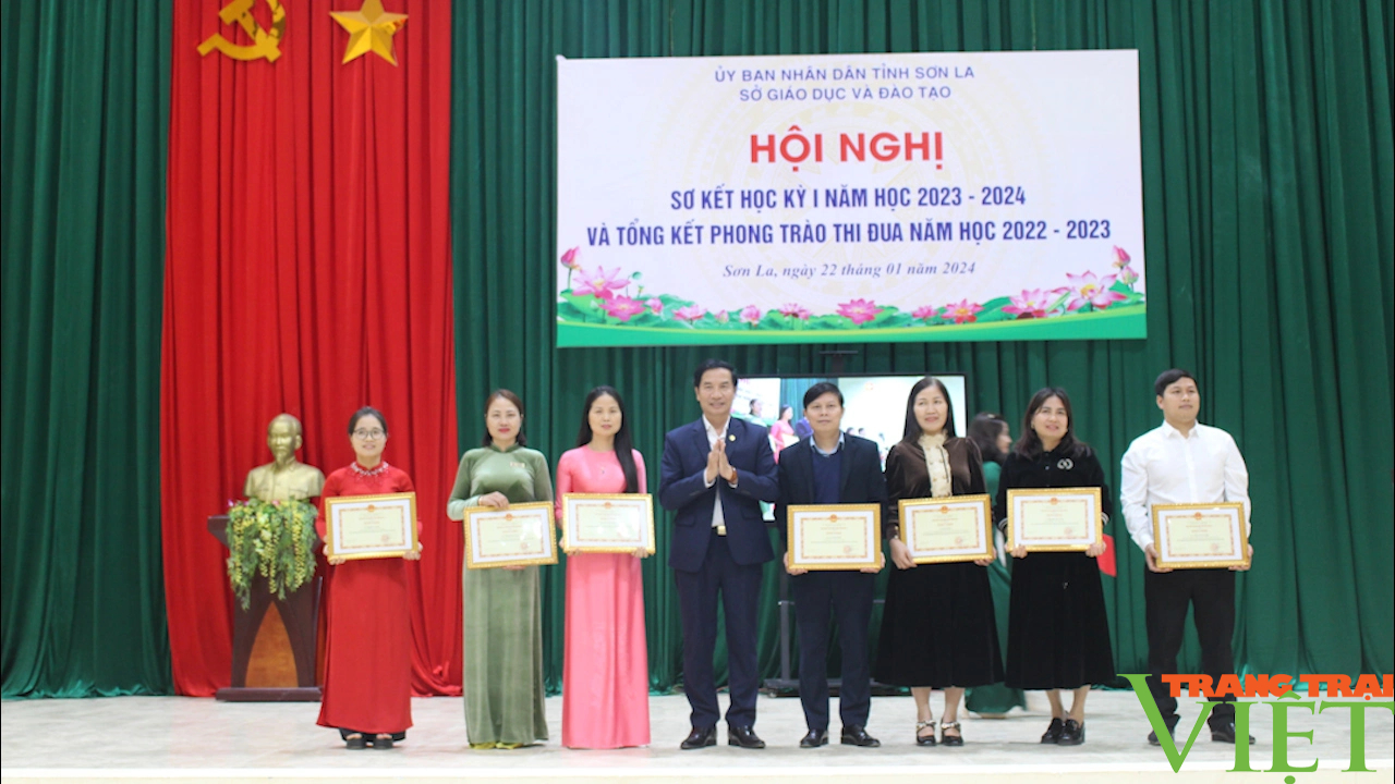 Sơn La một trong các tỉnh có tỷ lệ đỗ tốt nghiệp THPT cao- Ảnh 8.