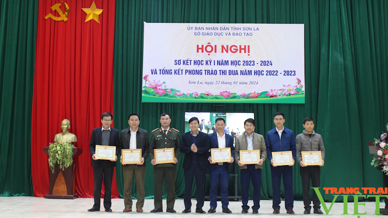 Sơn La một trong các tỉnh có tỷ lệ đỗ tốt nghiệp THPT cao- Ảnh 9.