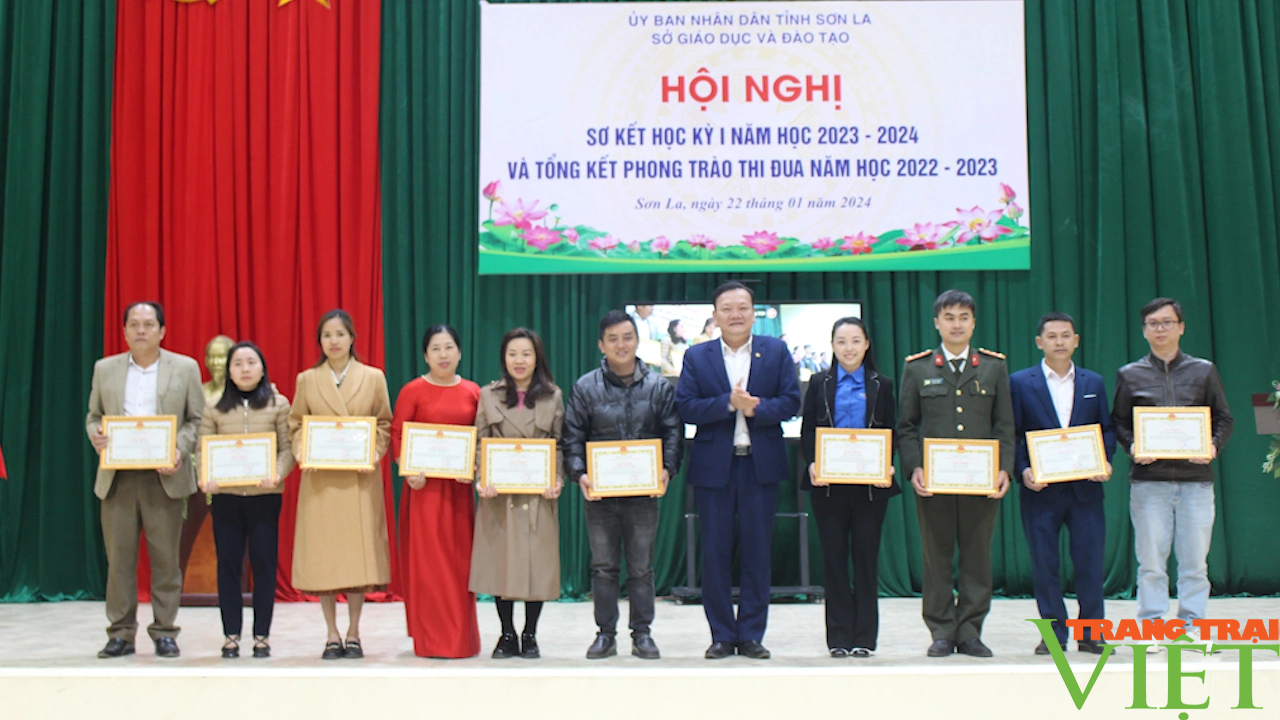 Sơn La một trong các tỉnh có tỷ lệ đỗ tốt nghiệp THPT cao- Ảnh 10.