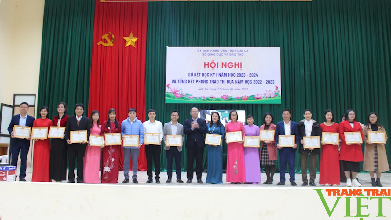 Sơn La một trong các tỉnh có tỷ lệ đỗ tốt nghiệp THPT cao- Ảnh 11.