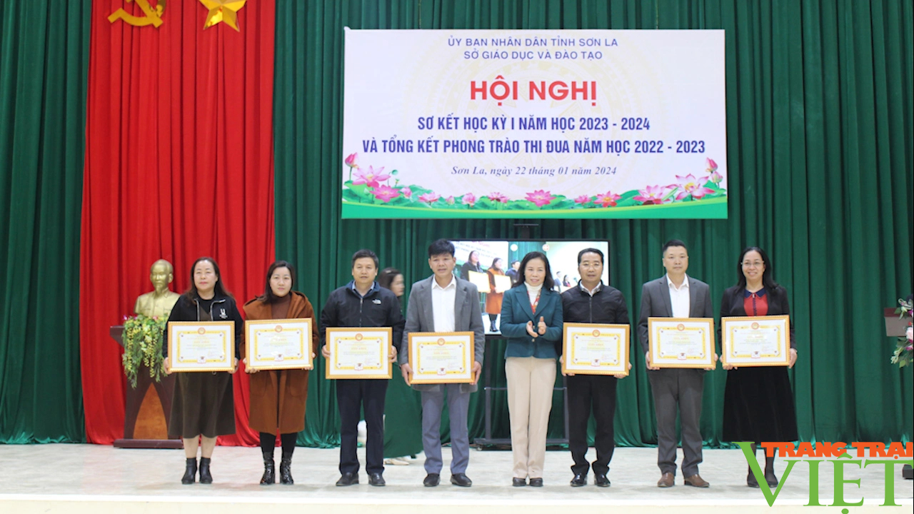 Sơn La một trong các tỉnh có tỷ lệ đỗ tốt nghiệp THPT cao- Ảnh 12.