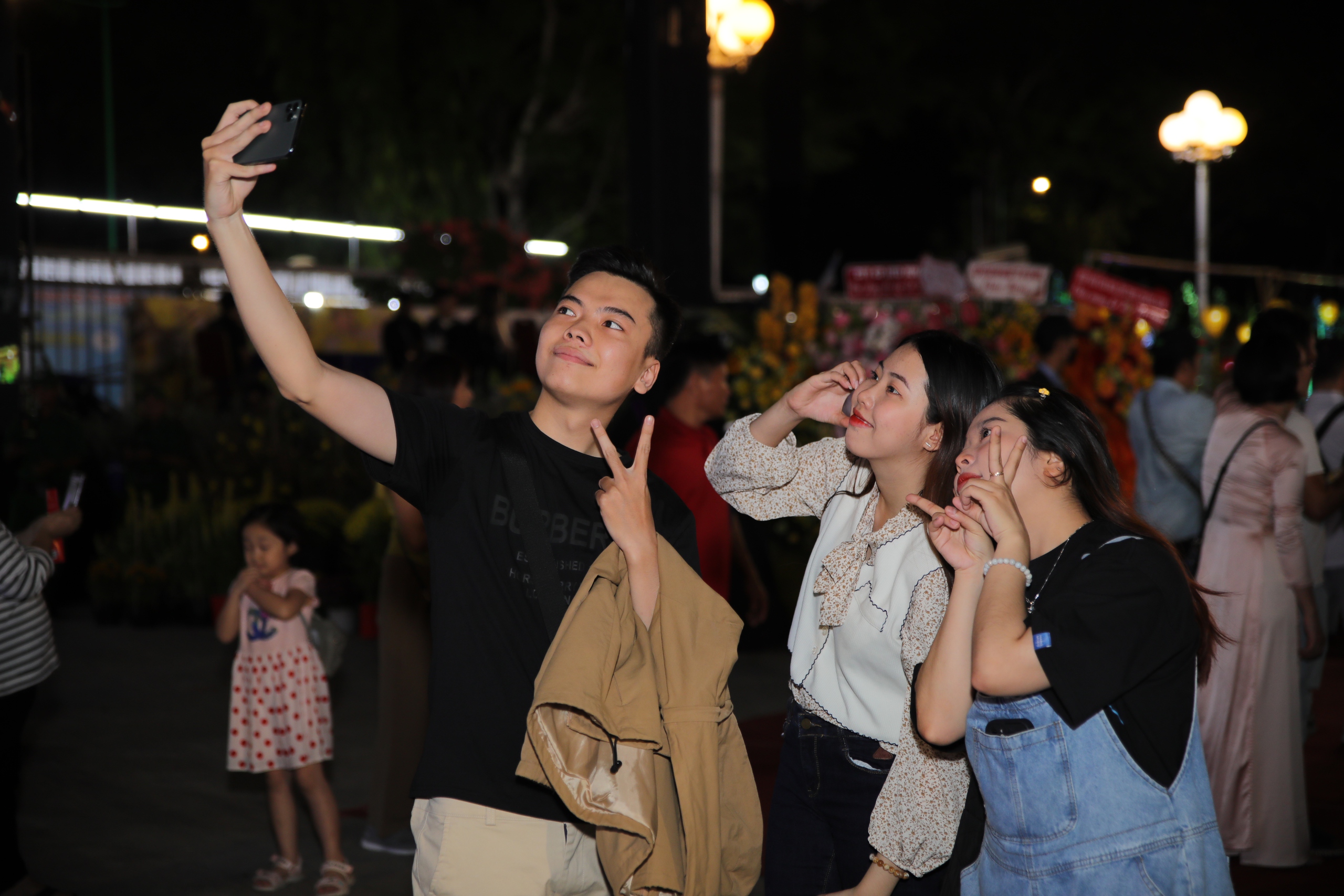 Đặc sắc Lễ hội Tết Việt, thu hút hơn 90.000 lượt khách trong và ngoài nước - Ảnh 3.