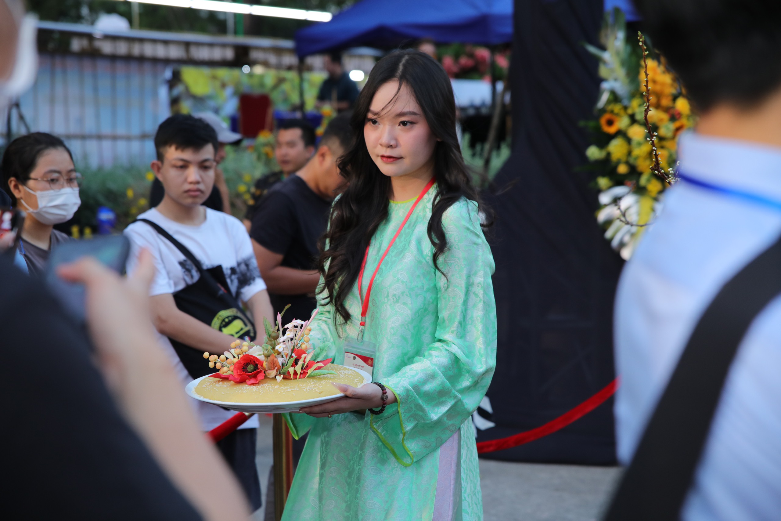 Hơn 90.000 lượt du khách đã đến với Lễ hội Tết Việt- Ảnh 5.
