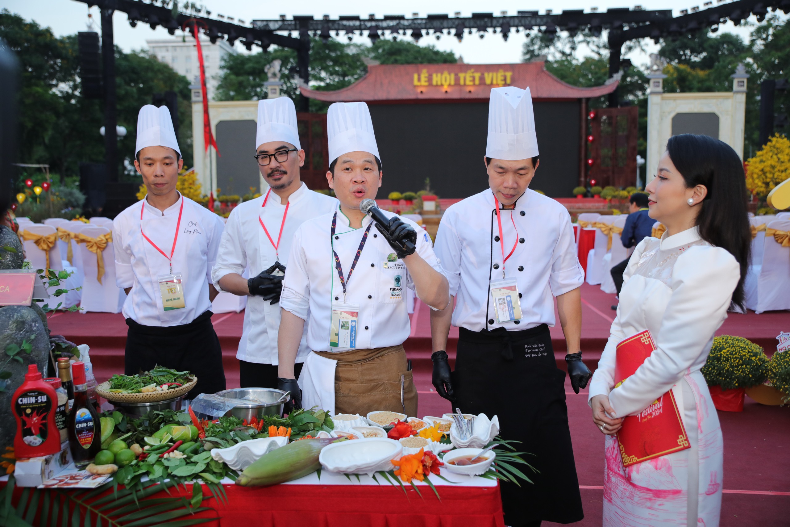 Hơn 90.000 lượt du khách đã đến với Lễ hội Tết Việt- Ảnh 4.
