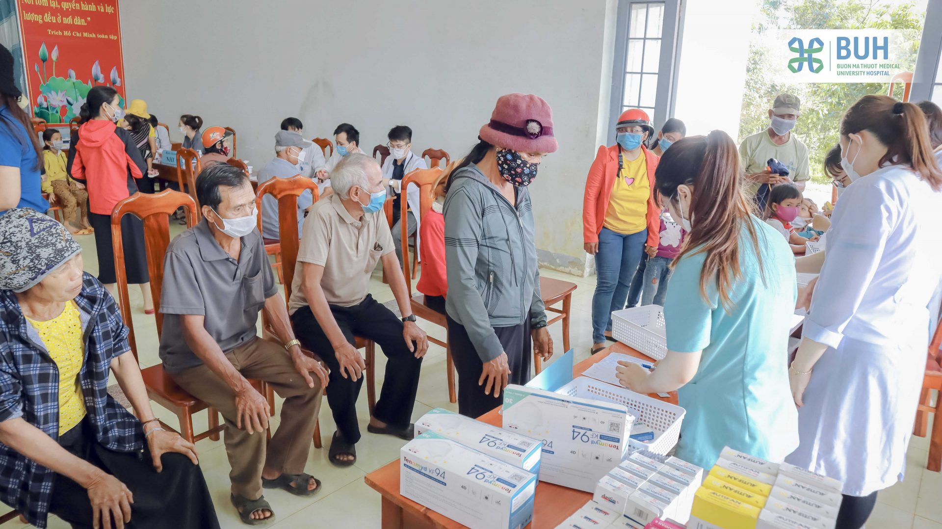 Buon Ma Thuot University of Medicine and Pharmacy Hospital welcomes the first 100 babies born by in vitro fertilization - Photo 5.